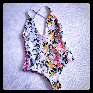 Stone Fox Swim Palma one piece in Lei